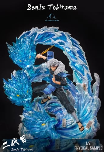 Tobirama Senju 2nd Hokage Clouds Studio (มัดจำ) [[SOLD OUT]]