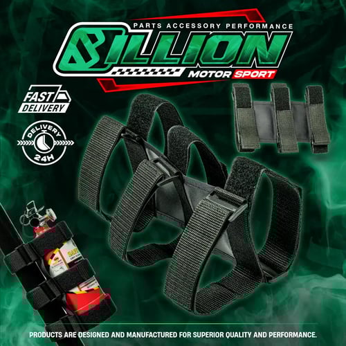 Billion สายรัดถังดับเพลิง