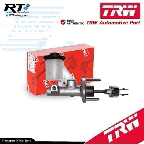 TRW แม่ปั้มคลัชบน Toyota AE101 AE92 Camry SXV20 ST171 | ปั้มคลัชตัวบน | PNB372