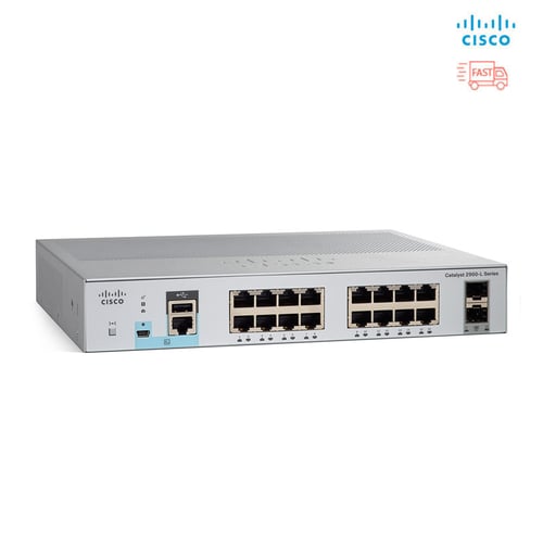 WS-C2960L-16TS-LL