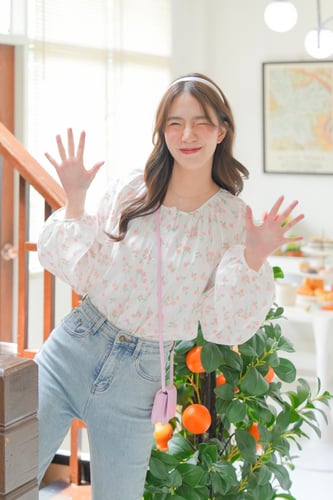 Aurora top