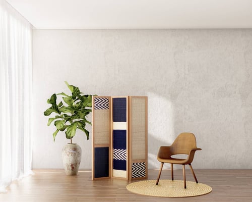 Yag Partition Rectangle 150cm