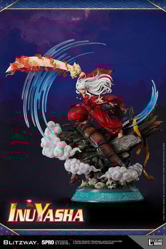Inuyasha อินุยาฉะ by Blitzway x 5 Pro Studio (มัดจำ)