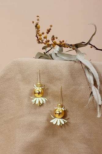 VANINA - VANINA BOUREGEON EARRINGS