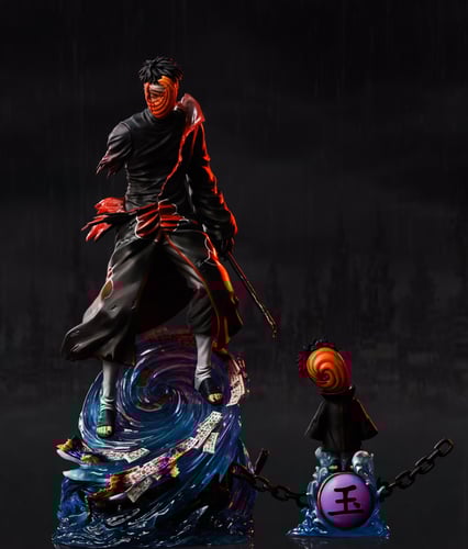 Tobi โทบิ Akatsuki แสงอุษา  CW Studio (มัดจำ) [[ SOLDOUT ]]