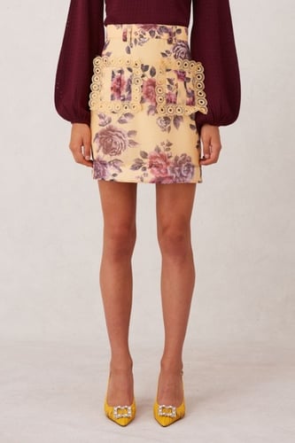 KEEPSAKE - ATOMIC SKIRT