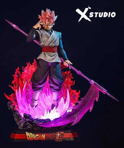 1/3 แบล็คโกคู Black Goku - X Studio (มัดจำ)[[SOLDOUT]]
