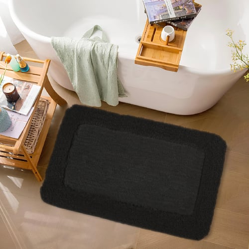 STELLAR DOOR MAT AM 4-3 BLACK