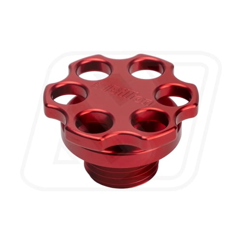 ฝาน้ำมันเครื่อง Billion SIX SHOOTER สำหรับ HONDA / ISUZU / NISSAN / FORD / TOYOTA