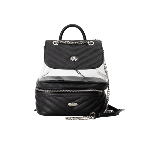 กระเป๋าเป้รุ่น Pony Backpack Black