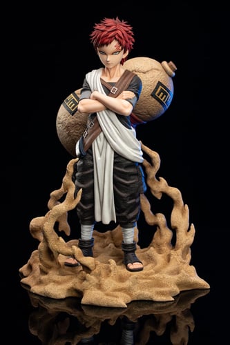 Deluxe Gaara กาอาระแห่งทะเลทราย by Pickstar Studios (มัดจำ) [[SOLD OUT]]