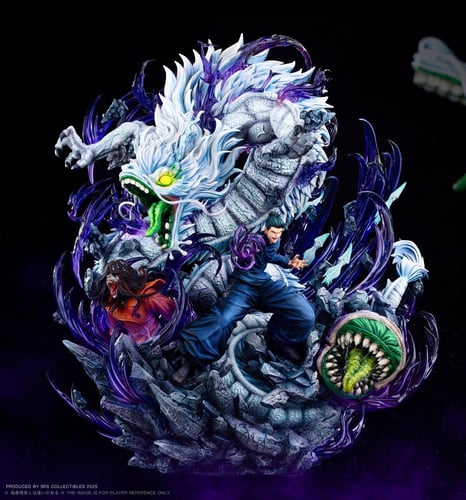 [High] Geto Suguru เกะโท สุงุรุ by Space Realm Studio (มัดจำ)