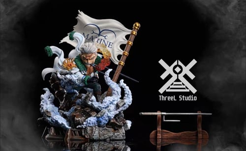 Smoker พลเรือโท สโมคเกอร์ by ThreeLStudio (มัดจำ) [[SOLD OUT]]