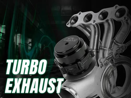 Turbo & Exhaust