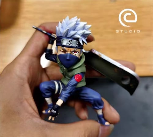 Hatake Kakashi C-Studio (G5) (มัดจำ) [[SOLD OUT]]