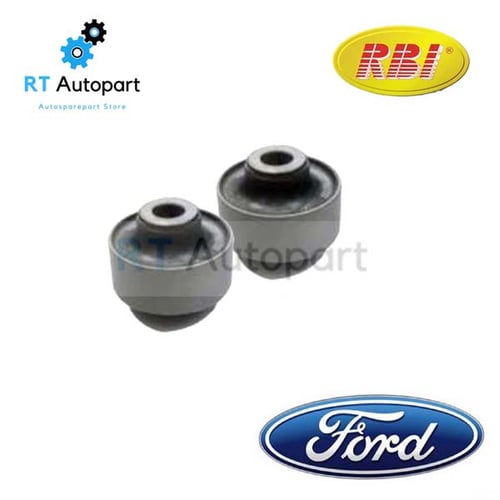 RBI บูชปีกนก Ford Escape Mazda Tribute ปี02-08 / บูชปีกนกล่าง บู๊ชปีกนก บูทปีกนก เอสแค็ป / E112 34 350C(2ตัว บูชใหญ่)