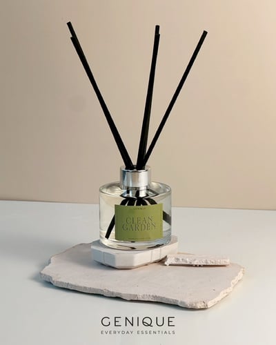 Genique Diffuser น้ำหอมปรับอากาศ | Green Garden