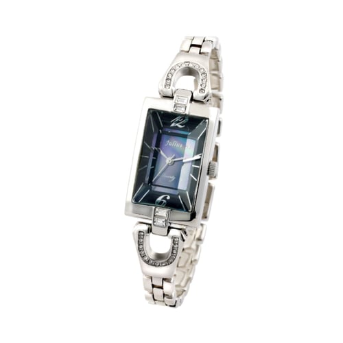 นาฬิกา Julius JA-443 A สายสแตนเลส สีเงิน