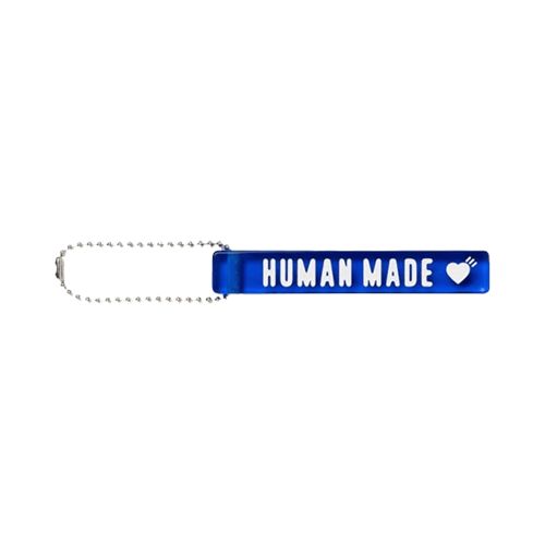 HUMAN MADE DUCK KEYCHAIN GREEN HUMAN MADE DUCK KEYCHAIN GREEN