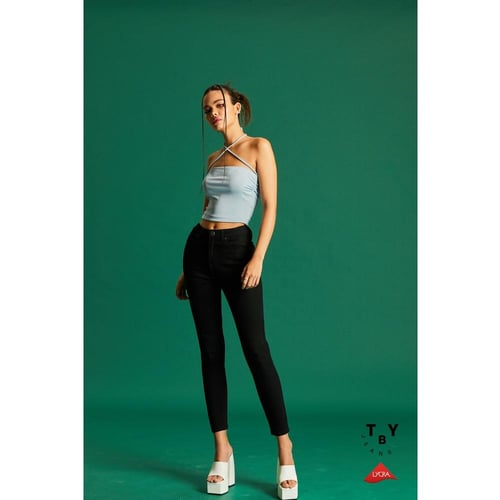 TBY JEANS #T3083 ทรง Signatur