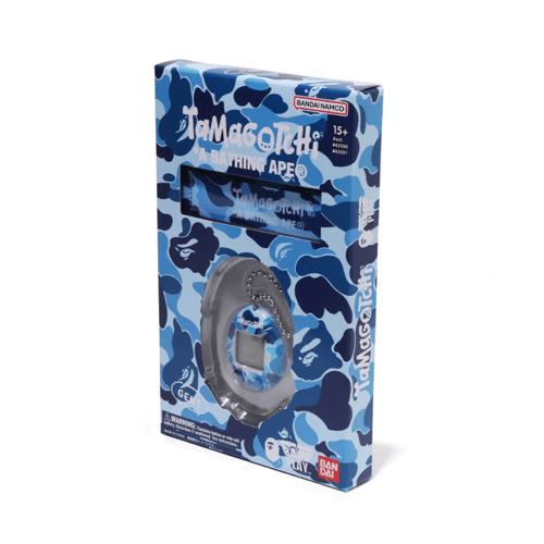 キャラクターグッズ A BATHING APE - A BATHING APE x TAMAGOTCHI ABC Camo BAPE x Tamagotchi Team Up For Nostalgic Collaboration