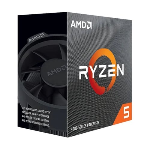 CPU (ซีพียู) AMD Ryzen 5 PRO 4650G, with Wraith Stealth cooler