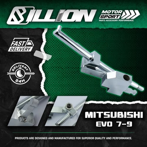 Billion ควิกชิฟ Mitsubishi Evo 7-9