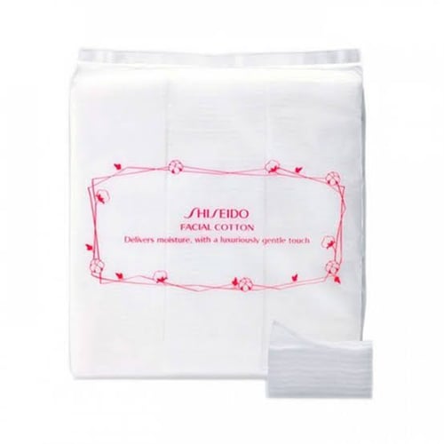 Shiseido Facial Cotton (165 Sheets)