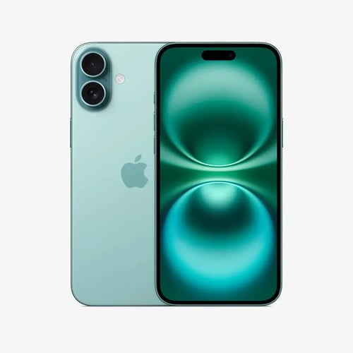 Apple iPhone 16 Plus 512GB Teal | Please contact us to check the product.