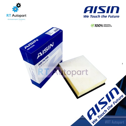 Aisin กรองอากาศ Isuzu Dmax Mu7 เครื่อง VGS Platium ปี08-12 / Mu7 / 8-98027-480-0 / ARFG-4004