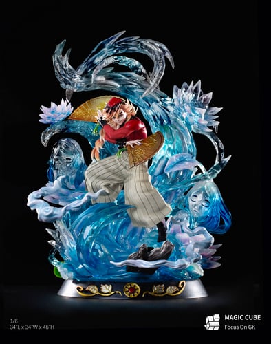 Doma โดมะ อสูรข้างขึ้นที่ 2 Magic Cube Studio (มัดจำ) [[SOLD OUT]]