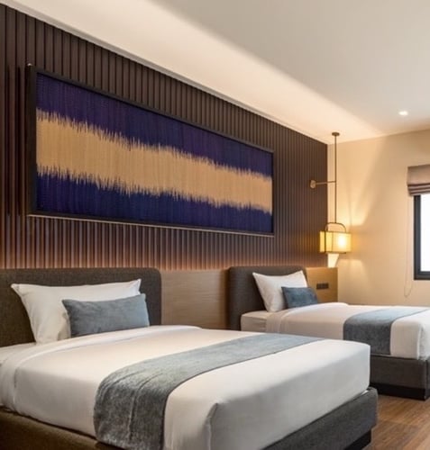 Woven Frame 120x150 cm.(Pre-order)