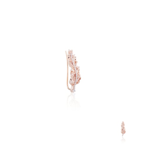 Raven Earring Xtreme - Pure Pink