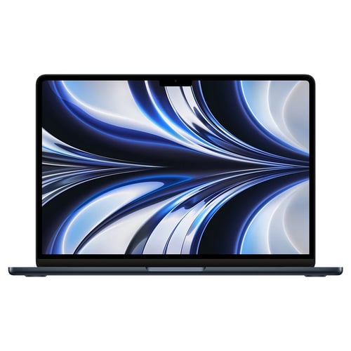 Apple MacBook Air 16 13-inch MacBook Air: Apple M2 chip with 8-core CPU and 8-core GPU, 16GB, 256GB - Midnight | กรุณาติดต่อเจ้าหน้าเพื่อเช็คสินค้าก่อนทำการสั่งซื้อ