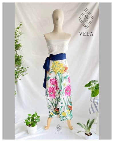 กางเกงผ้า Vela by Narada M42