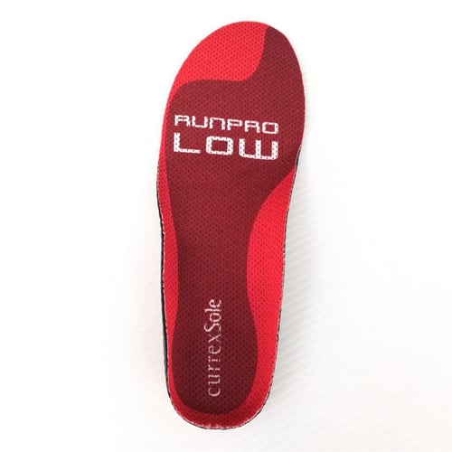 Currexsole Run แผ่นรอง Insole สำหรับรองเท้าวิ่ง
