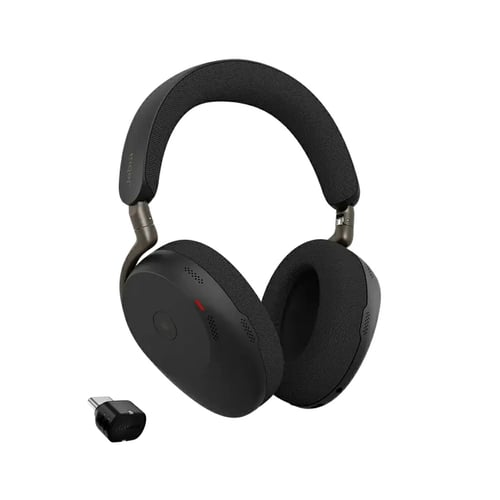 ‼️NEW‼️Jabra Evolve3 85 MS, Link390c, Black (JBA-38599-999-899)