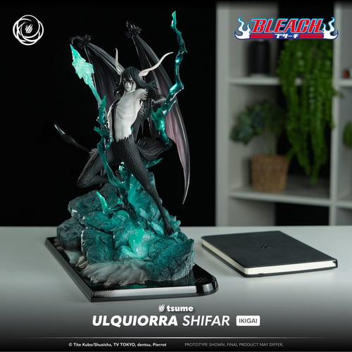 Ikigai Ulquiorra Shifar อุลคิโอร่า by Tsume Art (มัดจำ) [[SOLD OUT]]