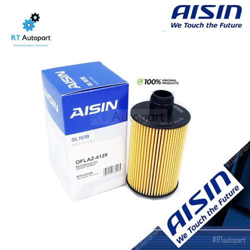 Aisin กรองน้ำมันเครื่อง Chevrolet Captiva 2.0 ดีเซล ปี11-18 / 19315212 / OFLAZ4129