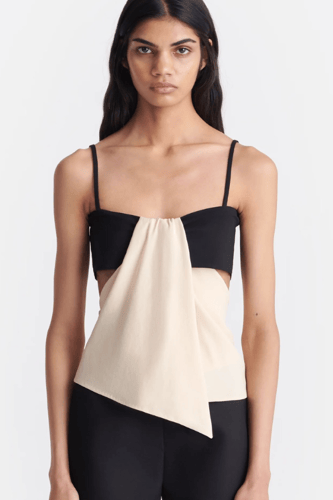 NANUSHKA - LISBETH TOP