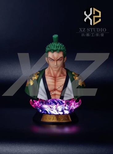 Bust SD วันพีช Roronoa Zoro โซโล XZ Studio (มัดจำ) [[SOLDOUT]]