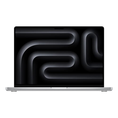 Apple MacBook Pro - 14 inch 14-inch MacBook Pro: Apple M4 Pro chip with 12‑core CPU and 16‑core GPU, 24GB, 512GB SSD - Silver | กรุณาติดต่อเจ้าหน้าเพื่อเช็คสินค้าก่อนทำการสั่งซื้อ