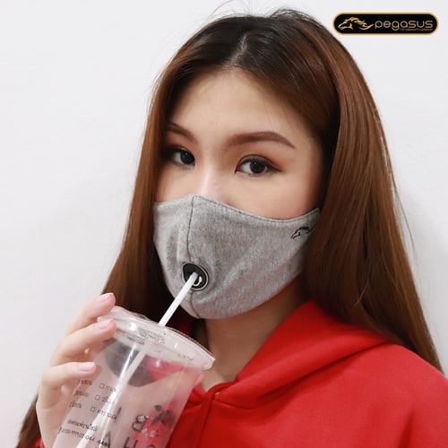 Pegasus Juju-Drink Mask