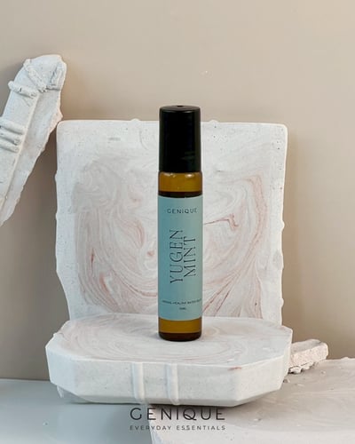 Genique Water Balm พิมเสนน้ำ | Yugen Mint