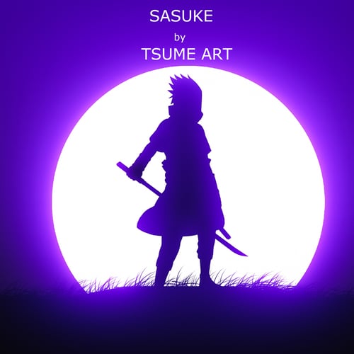 Review EP.31 Sasuke Uchiha by Tsume Art 