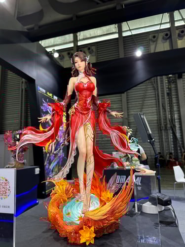 A Huo Ling’er ฮัวหลิงเอ๋อร์ by Jomatal Studio (มัดจำ) [[SOLD OUT]]