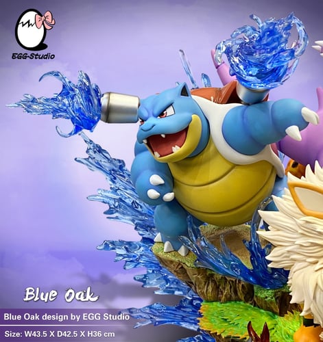 บูล Blue All In One by Egg Studio (มัดจำ) [[SOLD OUT]]