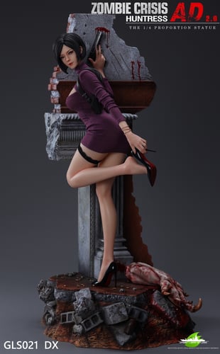 Normal เอด้า หว่อง Ada Wong 2.0 by Green Leaf Studio (มัดจำ) [[SOLD OUT]]