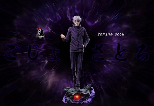 B 1/2 Gojo Satoru โกะโจ ซาโตรุ by Ditaishe (มัดจำ) [[SOLD OUT]]