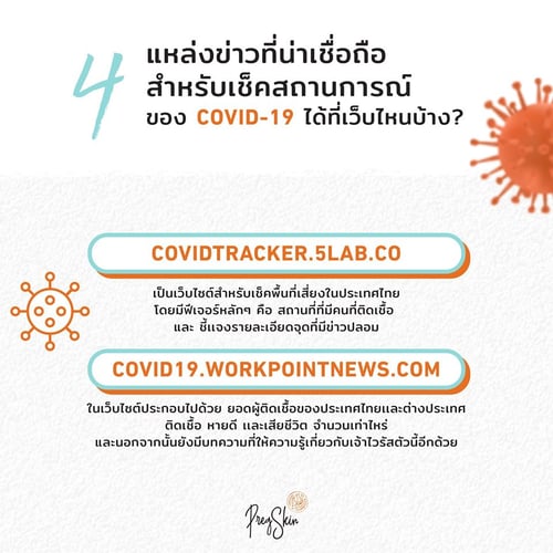 covid tracking tools